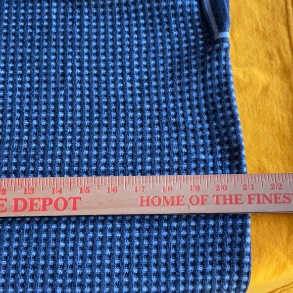 LACOSTE Granite/Brume Wool Blend Tunic Dress in Size 10, NWT - Picture 9 of 15